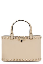 Carica l'immagine nel visualizzatore di Gallery, Borsa mini Rockstud in pelle