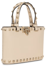 Carica l'immagine nel visualizzatore di Gallery, Borsa mini Rockstud in pelle