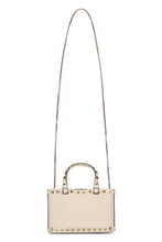 Carica l'immagine nel visualizzatore di Gallery, Borsa mini Rockstud in pelle
