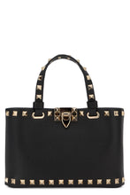 Carica l'immagine nel visualizzatore di Gallery, Borsa Rockstud mini in pelle