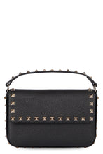 Carica l'immagine nel visualizzatore di Gallery, Borsa mini Rockstud in pelle
