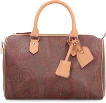 Carica l'immagine nel visualizzatore di Gallery, Bauletto con motivo paisley