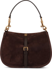 Load image into Gallery viewer, Pony suede bag