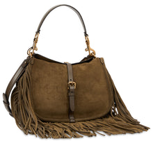 Load image into Gallery viewer, Fringe shoulder bag