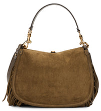 Load image into Gallery viewer, Fringe shoulder bag