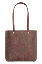 Carica l'immagine nel visualizzatore di Gallery, Tote bag ETRO Essential in tessuto jacquard
