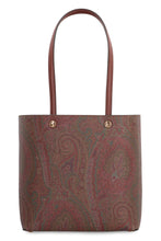 Carica l'immagine nel visualizzatore di Gallery, Tote bag ETRO Essential in tessuto jacquard
