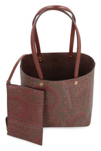 Carica l'immagine nel visualizzatore di Gallery, Tote bag ETRO Essential in tessuto jacquard