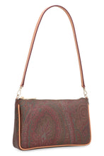 Carica l'immagine nel visualizzatore di Gallery, Mini Borsa a spalla in motivo Paisley