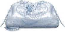 Carica l'immagine nel visualizzatore di Gallery, Clutch Mini Cloud in pelle