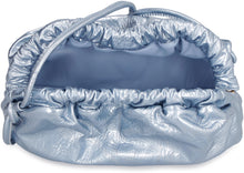 Carica l'immagine nel visualizzatore di Gallery, Clutch Mini Cloud in pelle