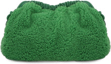 Carica l'immagine nel visualizzatore di Gallery, Clutch Mini Cloud in shearling