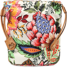 Carica l'immagine nel visualizzatore di Gallery, Pouch con chiusura a coulisse