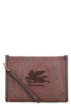 Load image into Gallery viewer, Jacquard fabric clutch