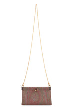 Carica l'immagine nel visualizzatore di Gallery, Clutch Talk Mini con tracolla