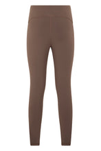 Carica l'immagine nel visualizzatore di Gallery, Leggings in poliestere con logo