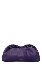 Carica l'immagine nel visualizzatore di Gallery, Clutch Cloud in pelle