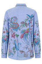 Carica l'immagine nel visualizzatore di Gallery, Camicia in Cotone Oxford Stampato