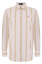 Carica l'immagine nel visualizzatore di Gallery, Camicia in cotone a righe