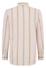 Carica l'immagine nel visualizzatore di Gallery, Camicia in cotone a righe
