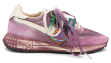 Carica l'immagine nel visualizzatore di Gallery, Sneakers Reelwind in pelle e tessuto