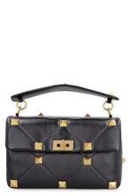 Carica l'immagine nel visualizzatore di Gallery, Valentino Garavani - Borsa Roman Stud in pelle