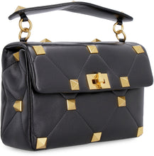 Carica l'immagine nel visualizzatore di Gallery, Valentino Garavani - Borsa Roman Stud in pelle