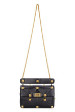 Carica l'immagine nel visualizzatore di Gallery, Valentino Garavani - Borsa Roman Stud in pelle