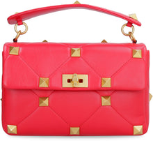 Carica l'immagine nel visualizzatore di Gallery, Valentino Garavani - Borsa Roman Stud in pelle