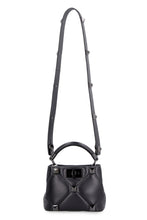 Carica l'immagine nel visualizzatore di Gallery, Mini-bag Roman Stud The Handle Bag in pelle trapuntata - Valentino Garavani