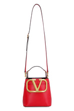 Carica l'immagine nel visualizzatore di Gallery, Valentino Garavani - Borsa a mano Supervee in pelle