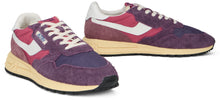 Carica l'immagine nel visualizzatore di Gallery, Sneaker Reelwind low-top in suede