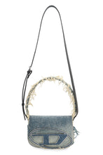 Carica l'immagine nel visualizzatore di Gallery, Borsa a spalla 1DR in denim