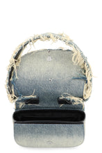 Carica l'immagine nel visualizzatore di Gallery, Borsa a spalla 1DR in denim