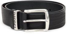 Load image into Gallery viewer, Belt with silver buckle