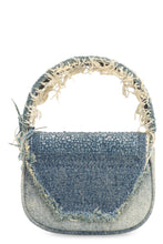 Carica l'immagine nel visualizzatore di Gallery, Mini bag 1DR-XS in denim