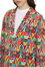 Carica l'immagine nel visualizzatore di Gallery, Camicia in seta stampata