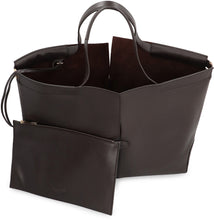 Carica l'immagine nel visualizzatore di Gallery, Tote bag Folio in pelle