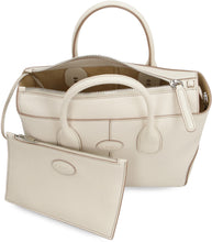 Carica l'immagine nel visualizzatore di Gallery, Shopping bag Tod's Di in pelle