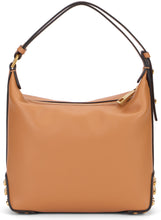 Carica l'immagine nel visualizzatore di Gallery, Mini Bag Metal Dots in Pelle