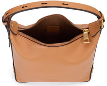 Carica l'immagine nel visualizzatore di Gallery, Mini Bag Metal Dots in Pelle