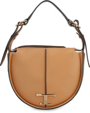 Carica l'immagine nel visualizzatore di Gallery, Mini borsa a tracolla T Timeless in pelle