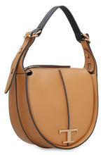 Carica l'immagine nel visualizzatore di Gallery, Mini borsa a tracolla T Timeless in pelle