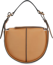 Carica l'immagine nel visualizzatore di Gallery, Mini borsa a tracolla T Timeless in pelle