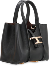 Carica l'immagine nel visualizzatore di Gallery, Borsa shopping Micro T Timeless in pelle