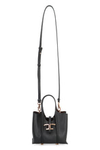 Carica l'immagine nel visualizzatore di Gallery, Borsa shopping Micro T Timeless in pelle