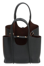 Carica l'immagine nel visualizzatore di Gallery, Borsa shopping Micro T Timeless in pelle