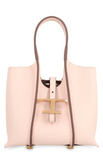 Carica l'immagine nel visualizzatore di Gallery, Borsa shopping Micro T Timeless in pelle