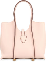 Carica l'immagine nel visualizzatore di Gallery, Borsa shopping Micro T Timeless in pelle