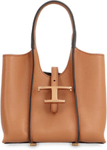 Carica l'immagine nel visualizzatore di Gallery, Borsa shopping Micro T Timeless in pelle
